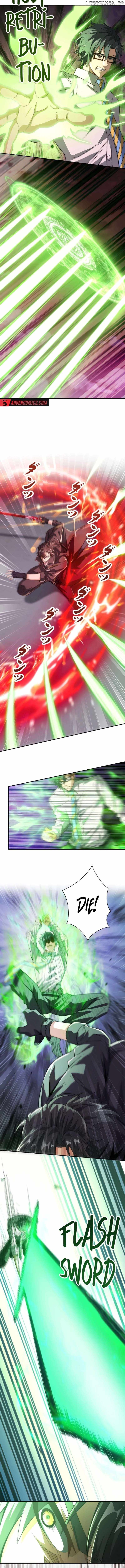 When I Reincarnated, I Stood at the Top with Supernatural Cheats. Chapter 32 2
